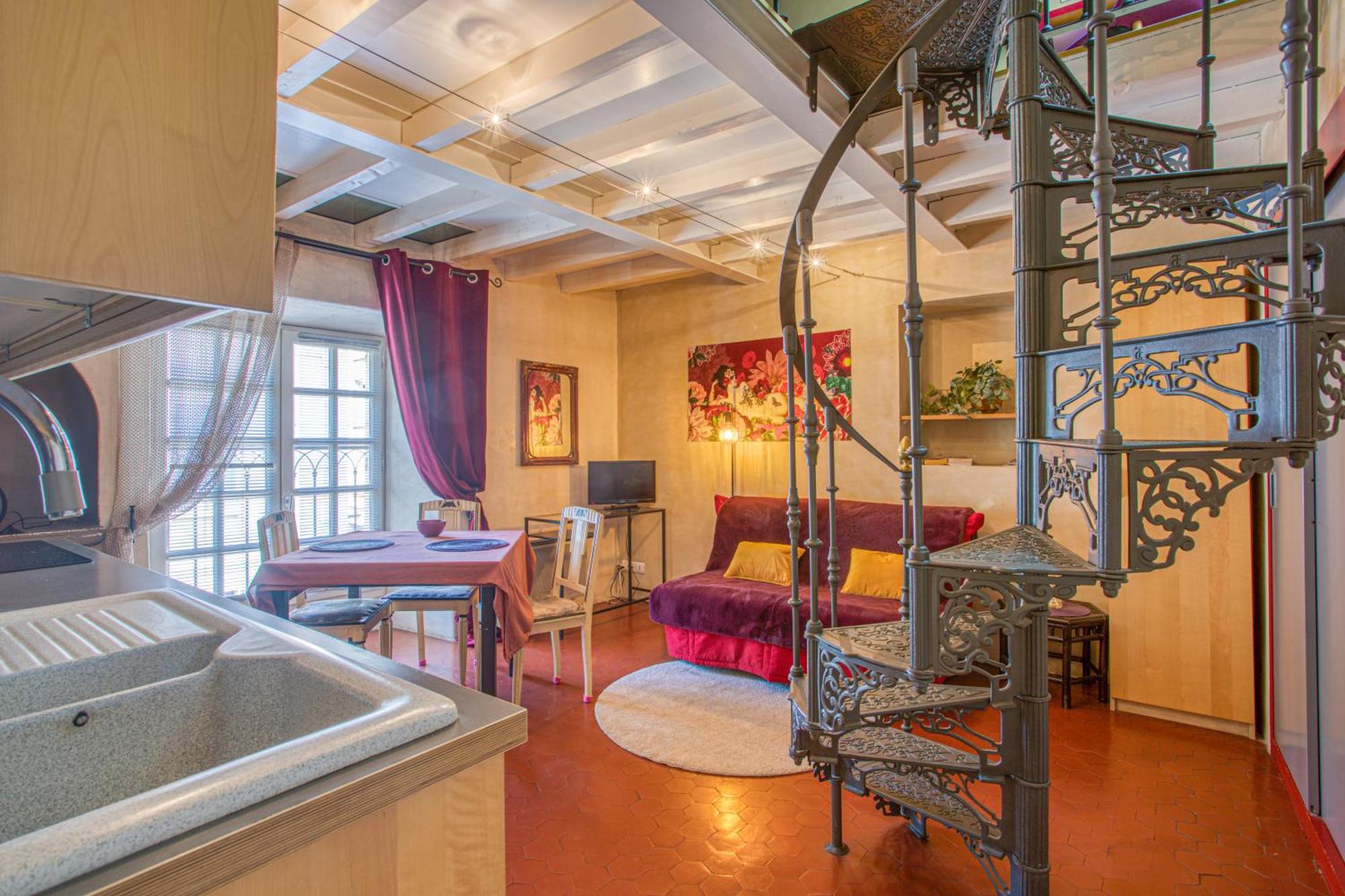 La Chapelle Du Miracle Apartment Авиньон Екстериор снимка