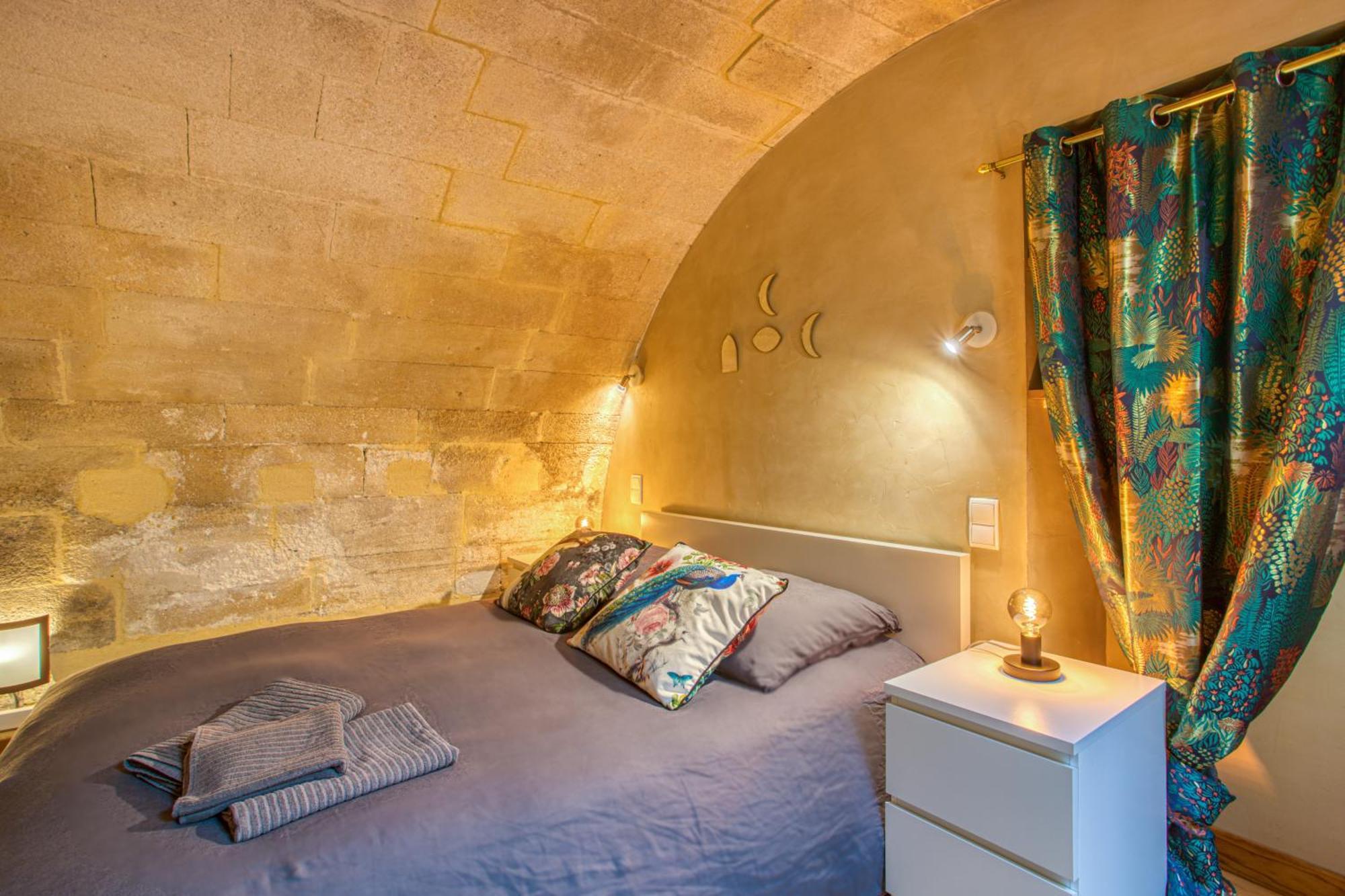 La Chapelle Du Miracle Apartment Авиньон Екстериор снимка