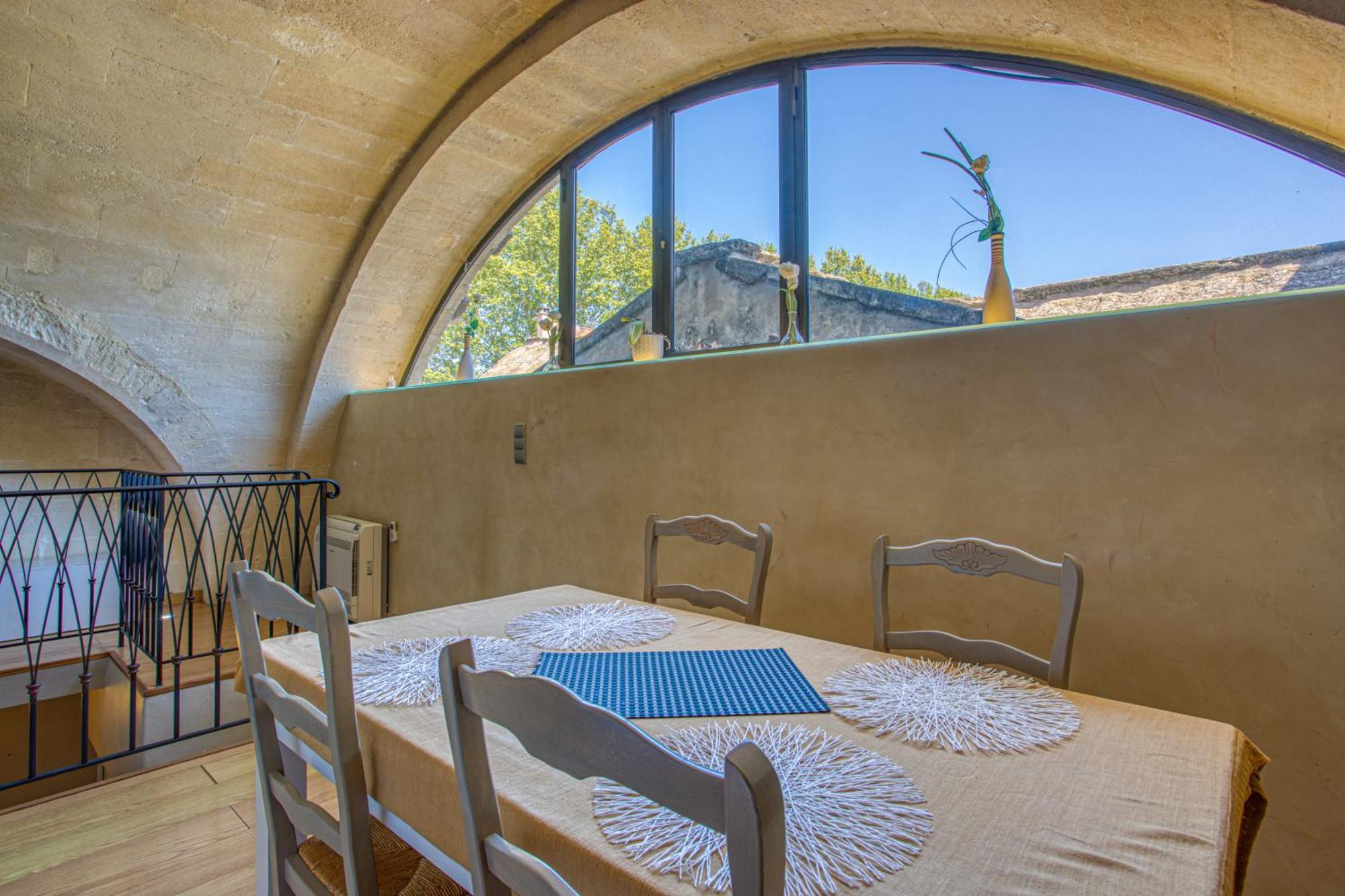 La Chapelle Du Miracle Apartment Авиньон Екстериор снимка