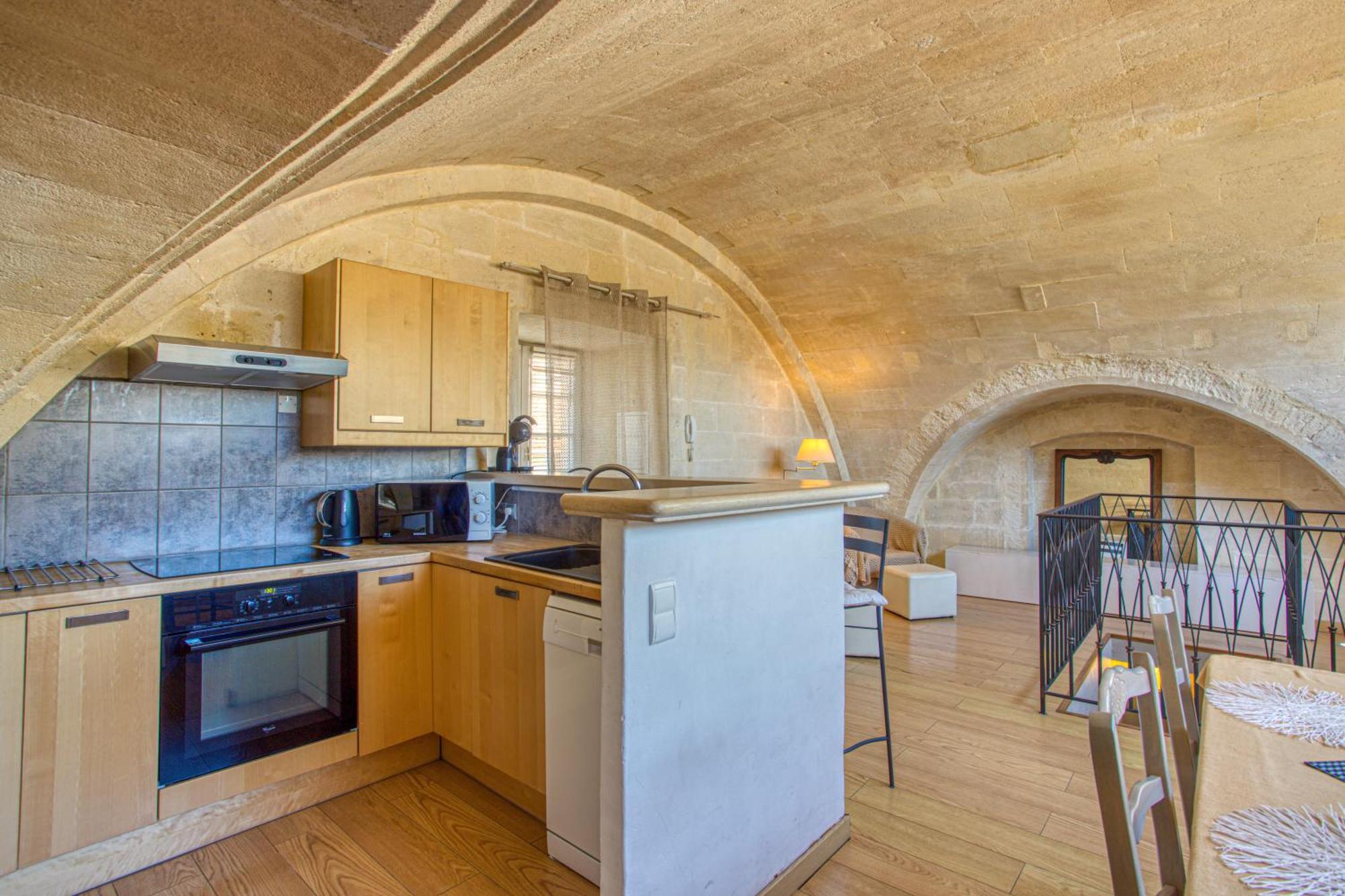 La Chapelle Du Miracle Apartment Авиньон Екстериор снимка
